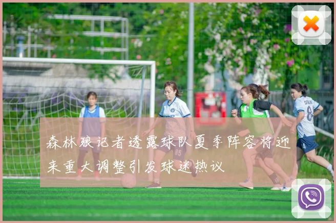 森林狼记者透露球队夏季阵容将迎来重大调整引发球迷热议